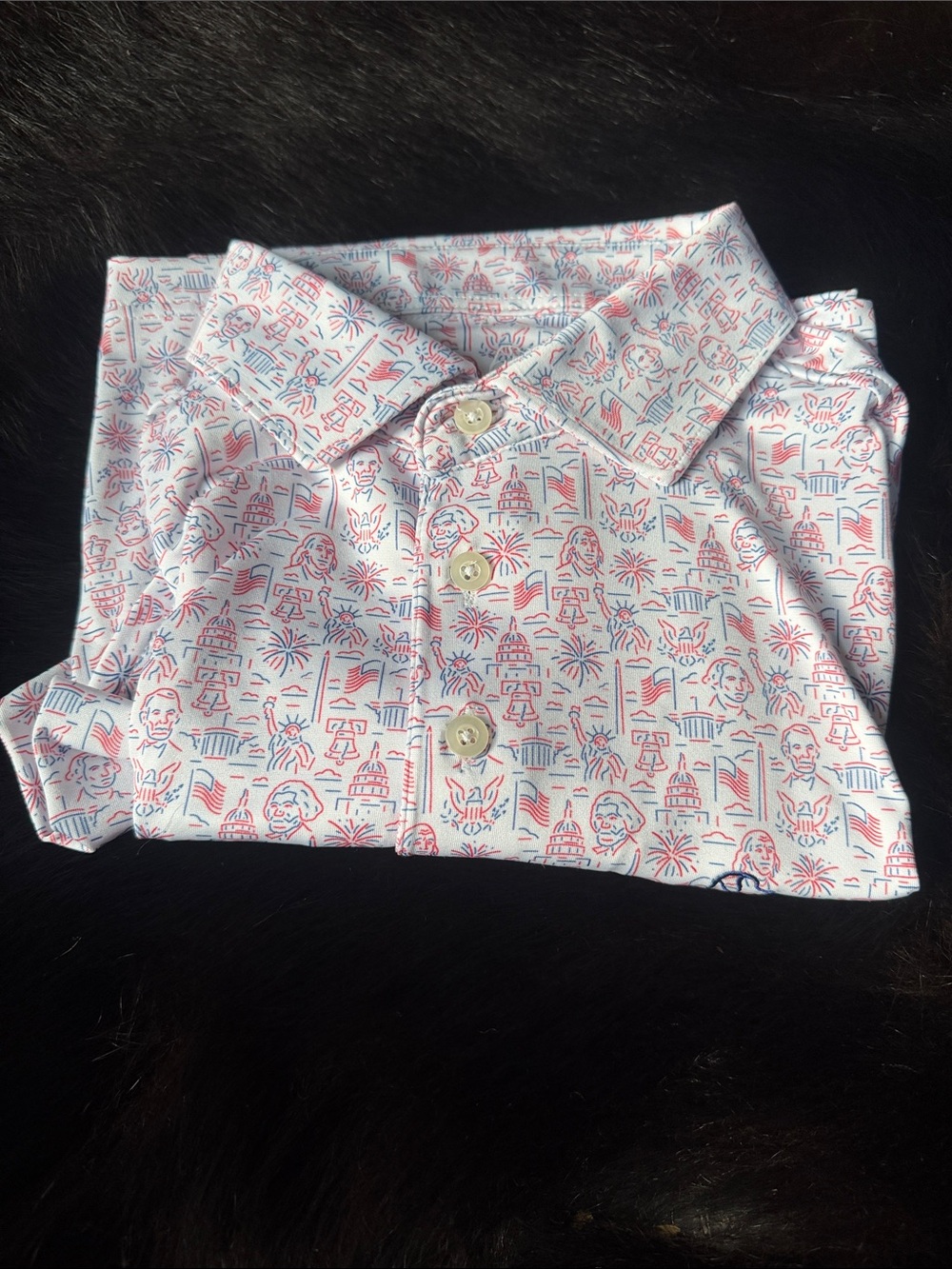 Rhoback polo